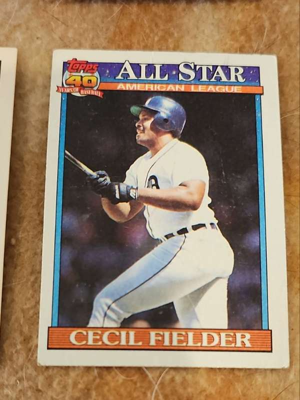 Cecil Fielder