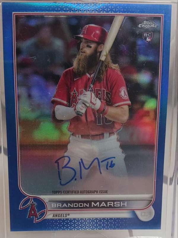 #RA-BM Brandon Marsh