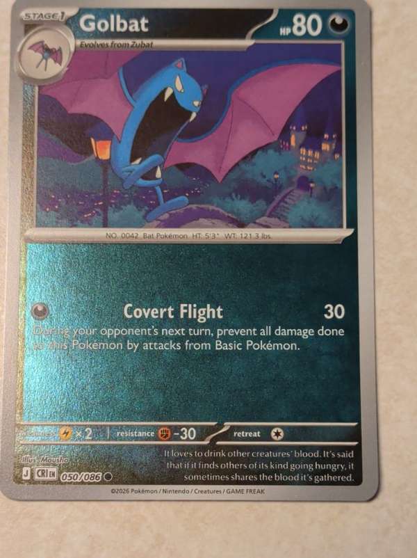 Golbat