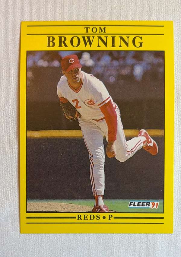Tom Browning