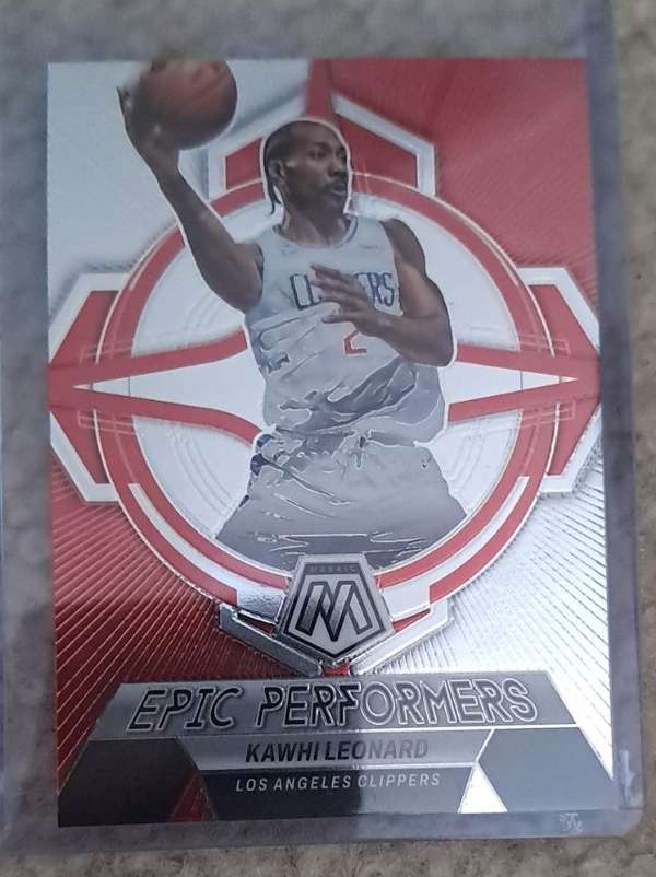 Kawhi Leonard