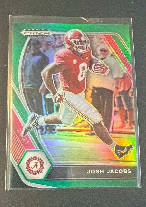 Josh Jacobs