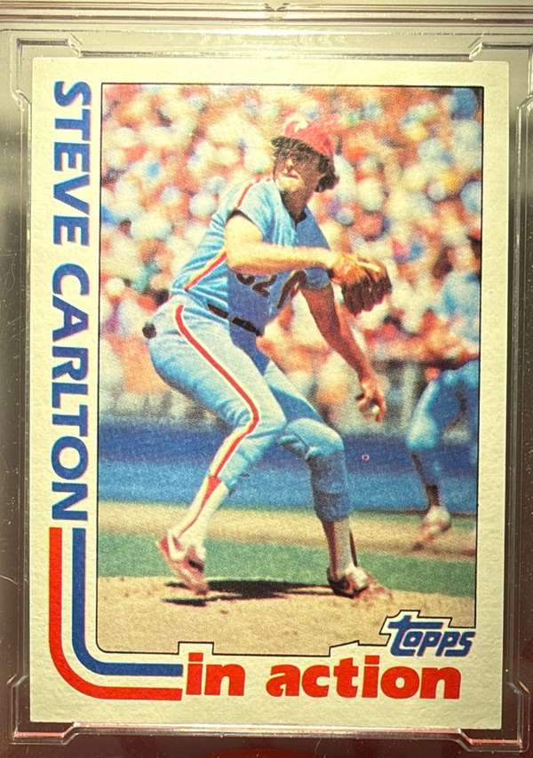 #481 Steve Carlton