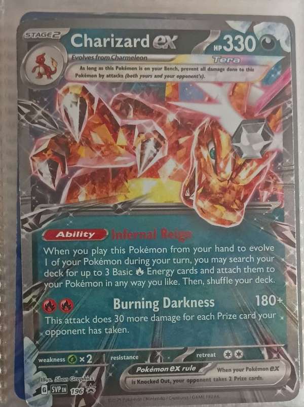 Charizard ex