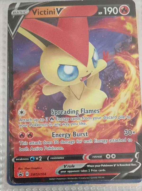 Victini V