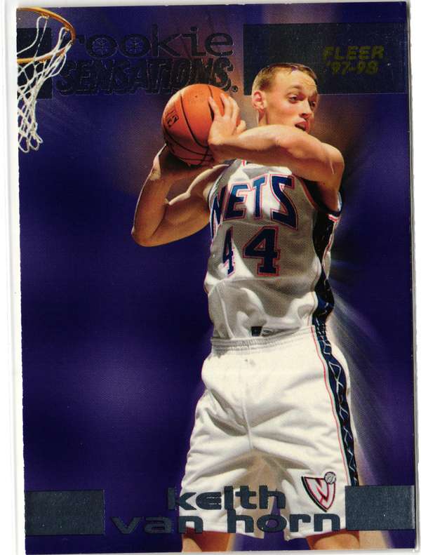 Keith Van Horn