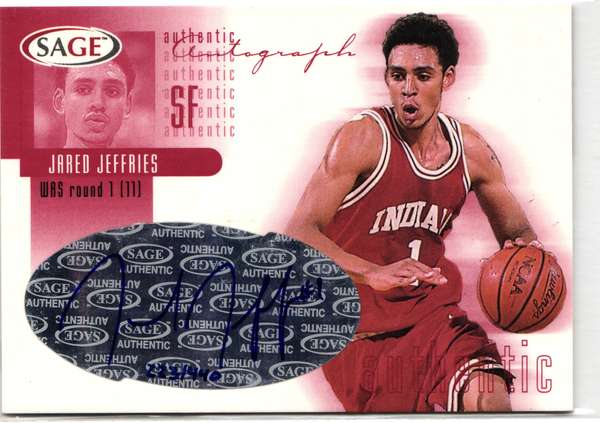 Jared Jeffries