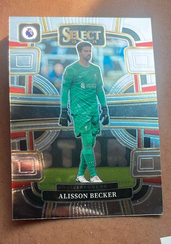 #54 Alisson Becker