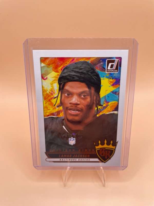 Lamar Jackson