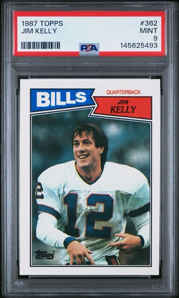#362 JIM KELLY