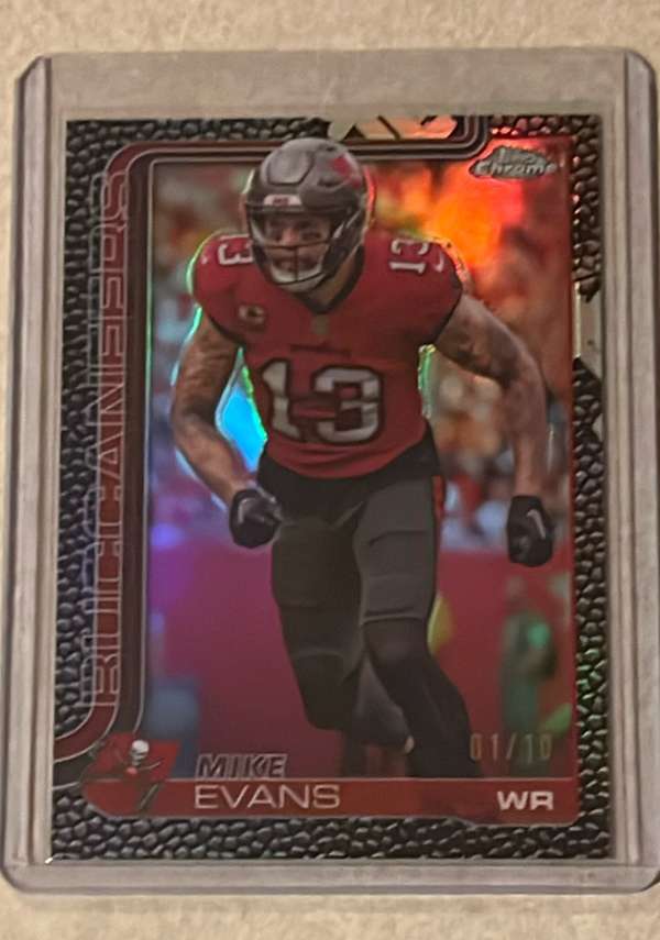 #282 Mike Evans