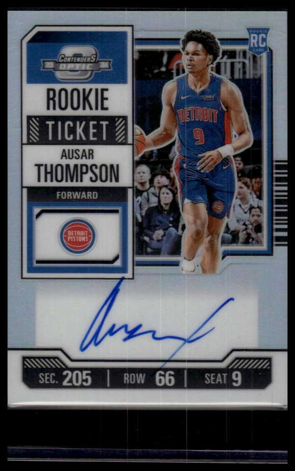 #102 Ausar Thompson