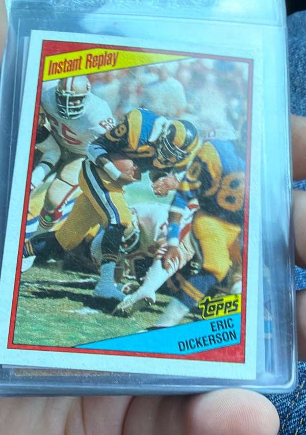 #281 Eric Dickerson