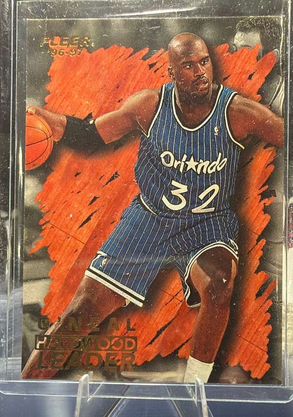 Shaquille O'Neal