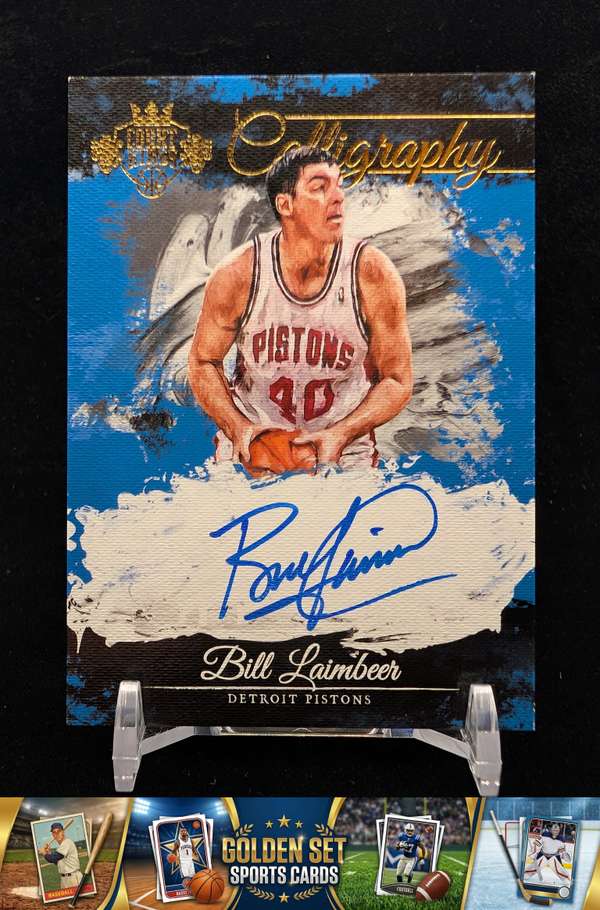 #C-BL Bill Laimbeer