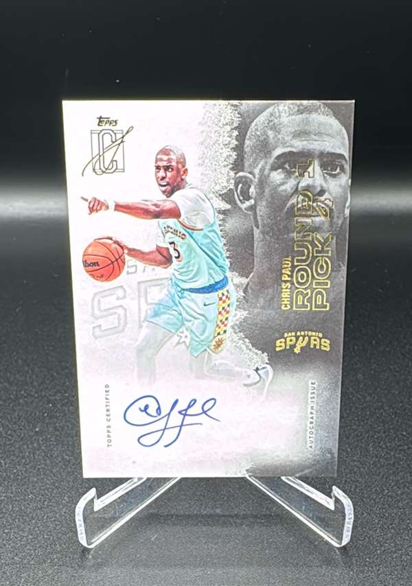 #VCA-CP Chris Paul