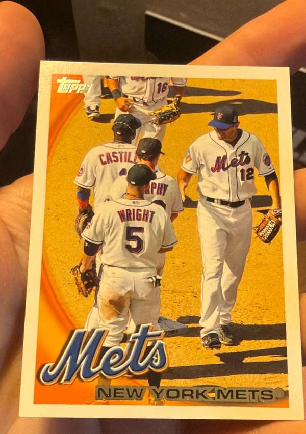 New York Mets