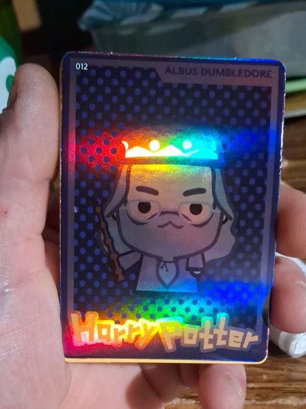 #12 Albus Dumbledore