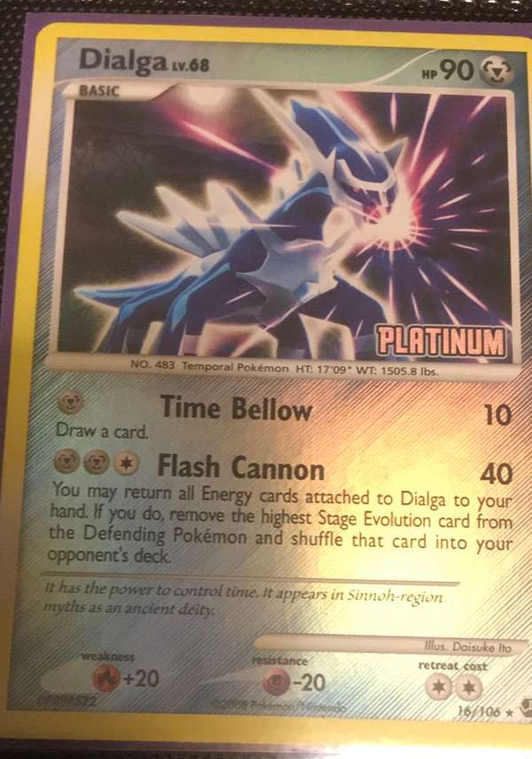 Dialga