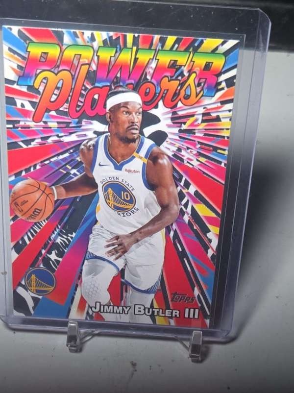 Jimmy Butler III