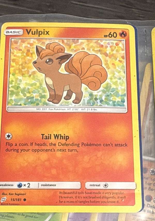 Vulpix