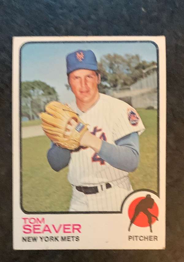 #350 Tom Seaver