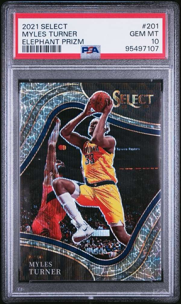 #201 MYLES TURNER