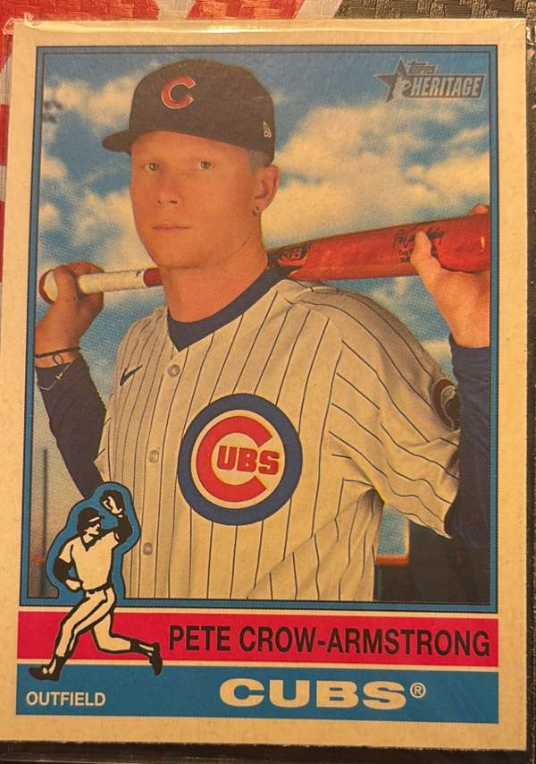 Pete Crow-Armstrong
