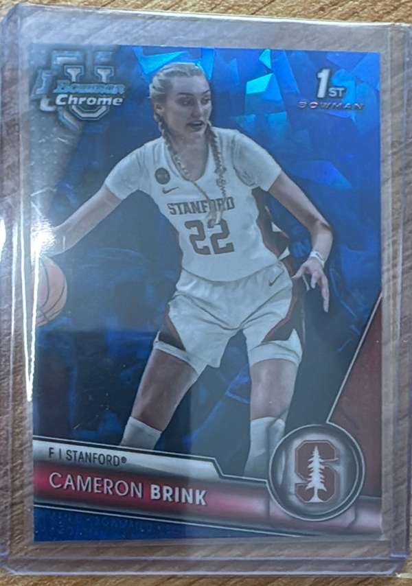Cameron Brink