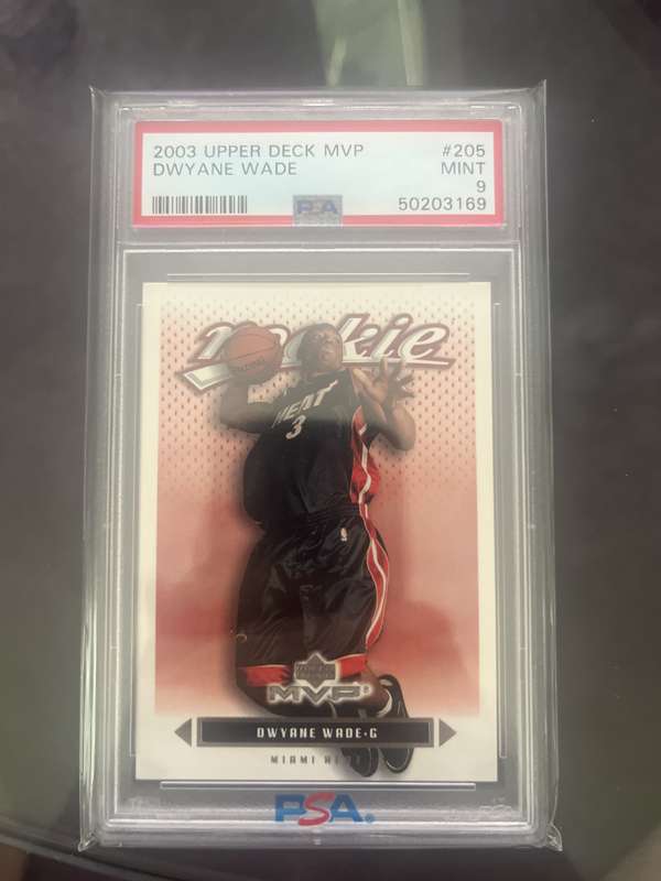 #205 Dwyane Wade