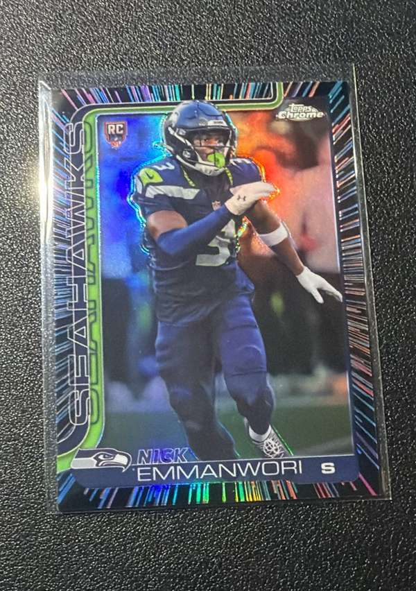 Nick Emmanwori