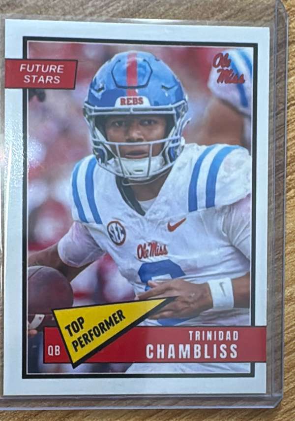 Trinidad Chambliss