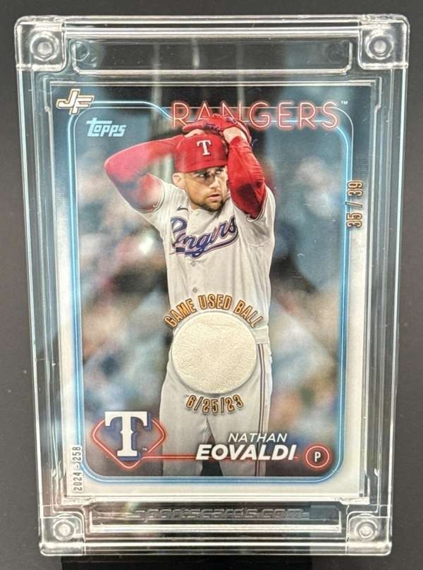 Nathan Eovaldi