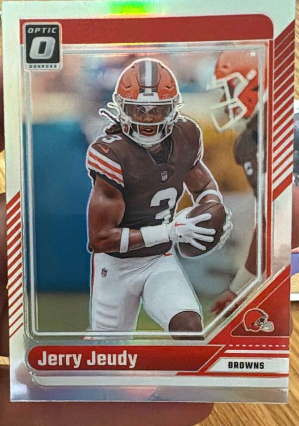 Jerry Jeudy