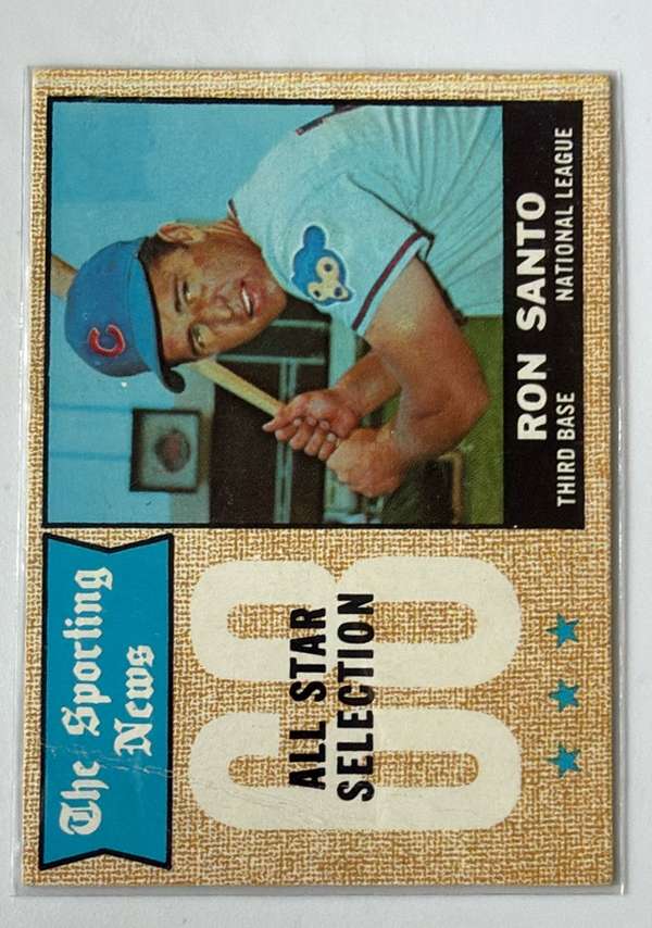 Ron Santo