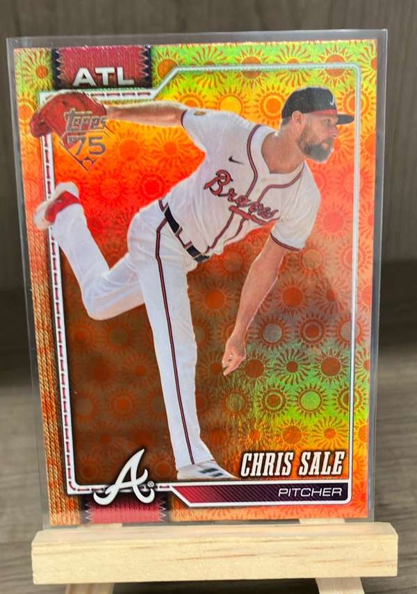 #427 Chris Sale