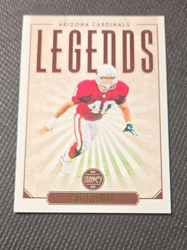 #108 Pat Tillman