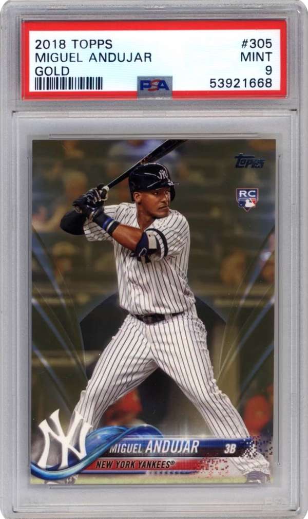 #305 Miguel Andujar
