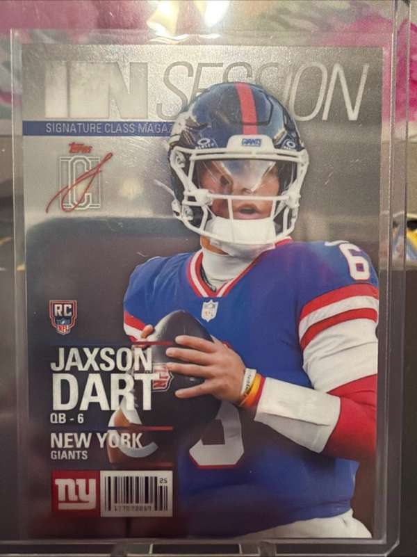 Jaxson Dart