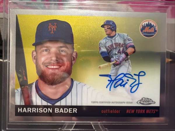 Harrison Bader