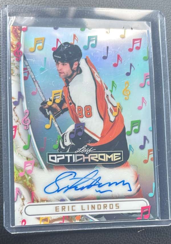 #meli Eric Lindros