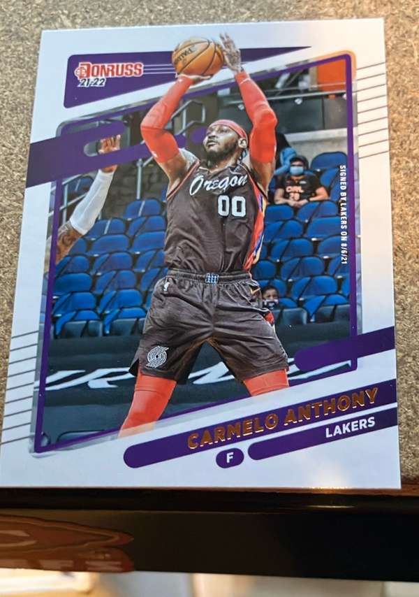 Carmelo Anthony