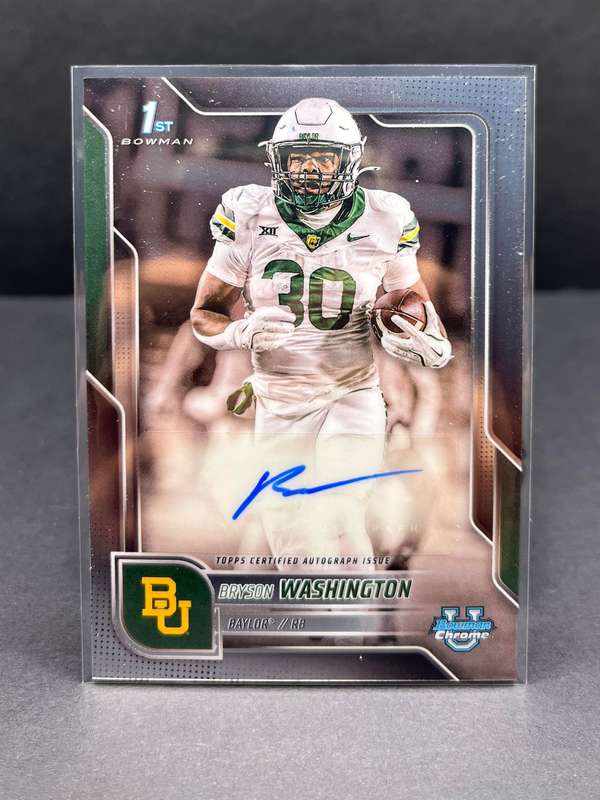 Bryson Washington