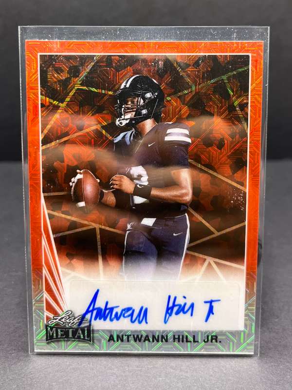 Antwann Hill Jr.