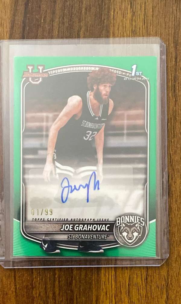 #PA-JG Joe Grahovac