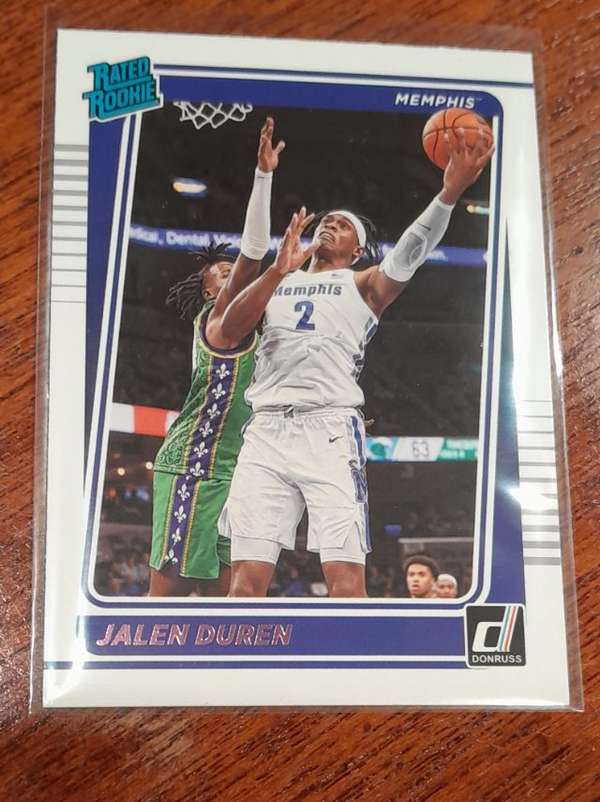 Jalen Duren