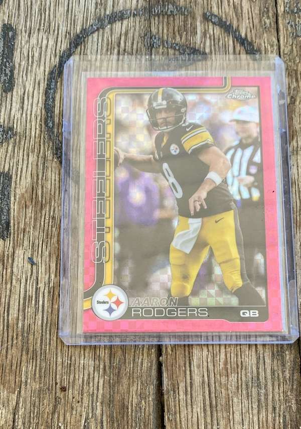 Aaron Rodgers