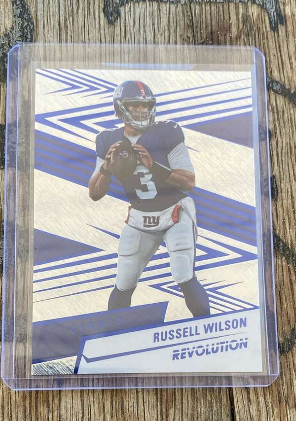Russell Wilson