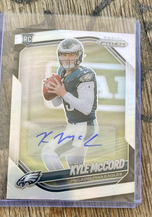 Kyle Mccord