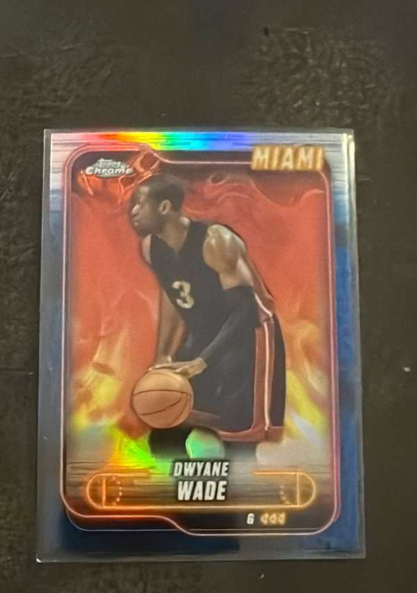 #13 Dwyane Wade